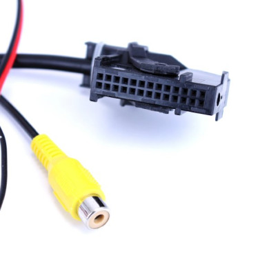 Adapter för Backkamera för radio VW / Škoda / Seat - RNS/RCD