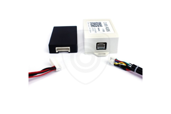 Adapter för Backkamera för radio VW / Škoda / Seat - RNS/RCD