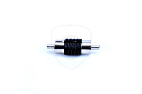 RCA-koppling hane / hane