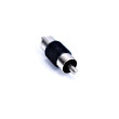 RCA-koppling hane / hane