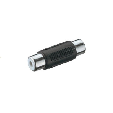 RCA-koppling hona / hona