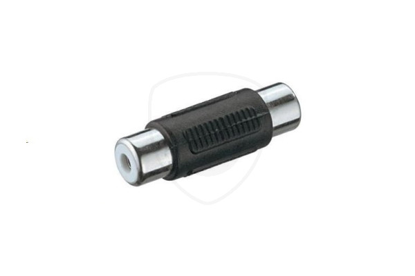 RCA-koppling hona / hona
