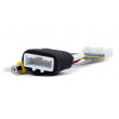 Adapter for anslutning av backkamera for Toyota Touch 2, Entune, Link
