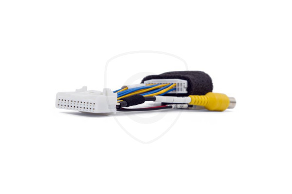 Adapter for anslutning av backkamera for Toyota Touch 2, Entune, Link