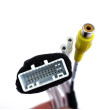Adapter for anslutning av backkamera for Toyota Touch 2, Entune, Link