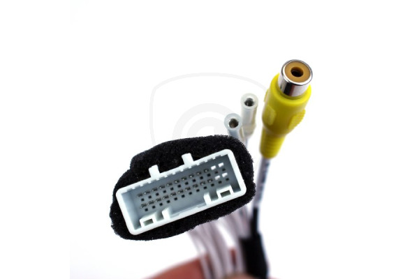 Adapter for anslutning av backkamera for Toyota Touch 2, Entune, Link