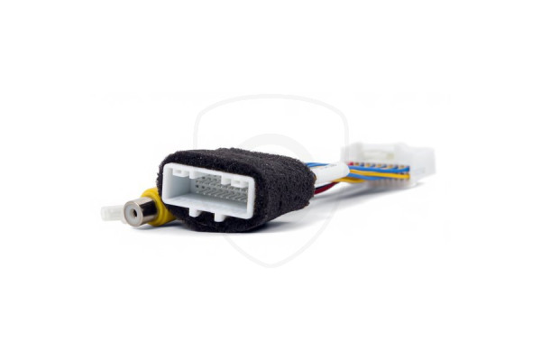 Adapter for anslutning av backkamera for Toyota Touch 2, Entune, Link