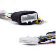 Adapter for anslutning av backkamera for Toyota Touch 2, Entune, Link