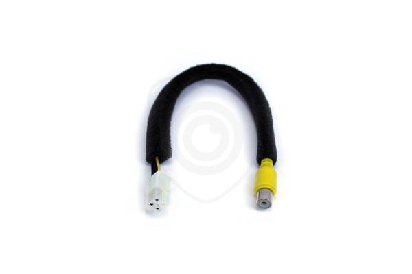 Adapter for anslutning av backkamera till monitor Subaru 2006-2013