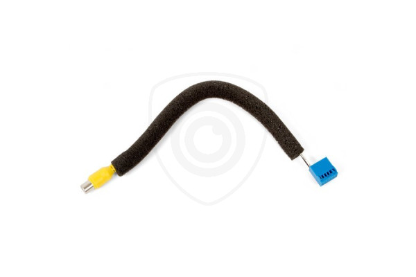 Adapter for anslutning av backkamera till VW, Škoda, Seat monitor