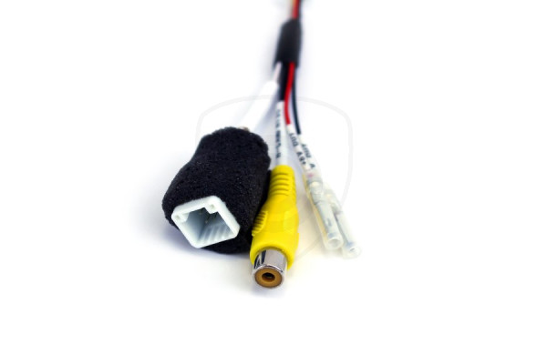 Adapter för backkamera till Toyota Aygo, Peugeot 108, Citroen C1