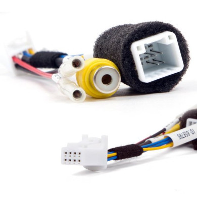Adapter för backkamera till monitor Toyota Aygo, Peugeot 108, Citroen C1