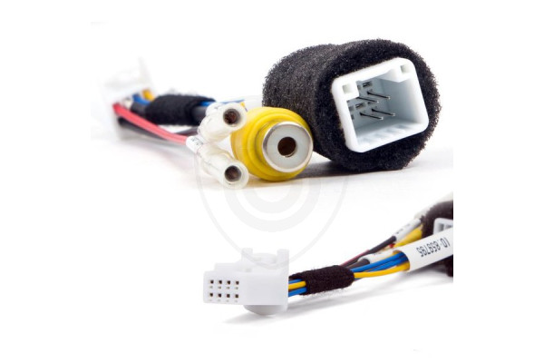 Adapter för backkamera till Toyota Aygo, Peugeot 108, Citroen C1