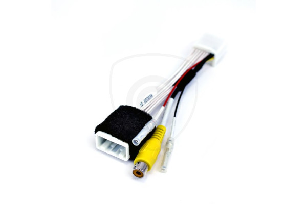 Adapter för backkamera Toyota Touch, Touch Go, Touch Go Plus