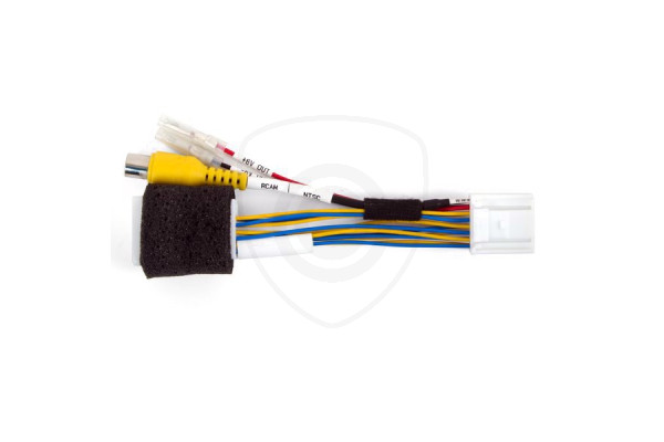 Adapter för backkamera Toyota Touch, Touch Go, Touch Go Plus