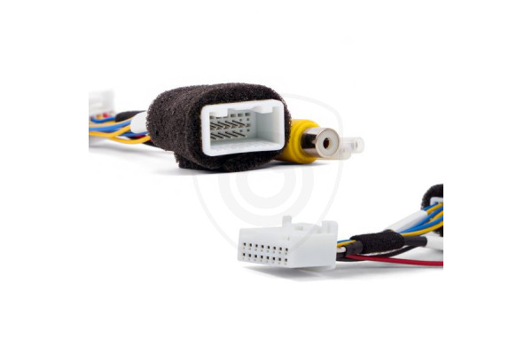 Adapter för backkamera Toyota Touch, Touch Go, Touch Go Plus