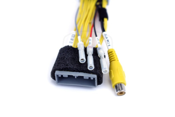 Adapter för anslutning av backkamera till Honda 8