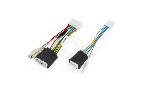 Adapter för anslutning av backkamera till Toyota GEN5 / GEN6 monitor