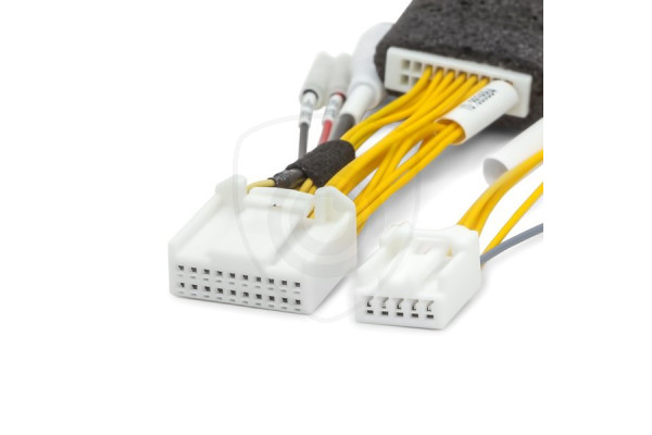 Adapter för anslutning av backkamera till Toyota GEN5 / GEN6 monitor