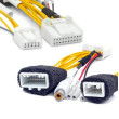 Adapter för anslutning av backkamera till Toyota GEN5 / GEN6 monitor