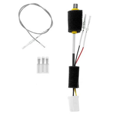 Adapter för anslutning av backkamera till display Mazda 2006 - 2014 