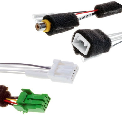 Adapter för anslutning av backkamera till monitor Suzuki 2012 – 2021