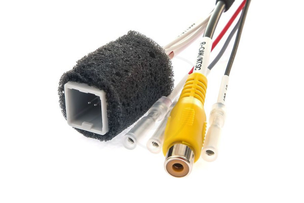Adapter för backkamera för Fiat och Mitsubishi (2013 - 2018)