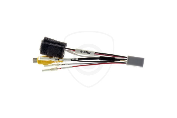 Adapter för backkamera för Fiat och Mitsubishi (2013 - 2018)
