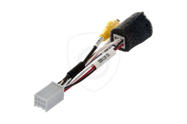 Adapter för backkamera för Fiat och Mitsubishi (2013 - 2018)