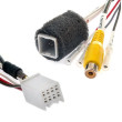 Adapter för backkamera för Fiat och Mitsubishi (2013 - 2018)