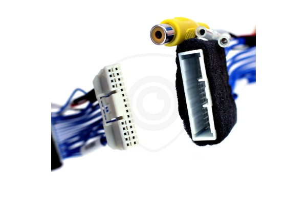 Adapter för backkamera - Toyota MFD GEN5 och GEN6 med Navi