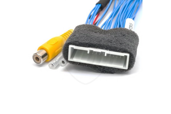 Adapter för backkamera - Toyota MFD GEN5 och GEN6 med Navi