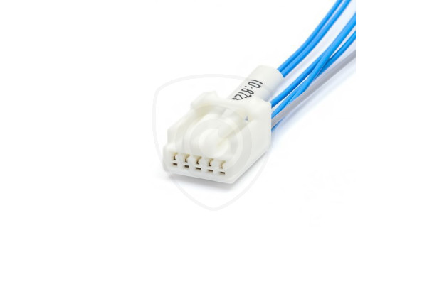 Adapter för backkamera - Toyota MFD GEN5 och GEN6 med Navi