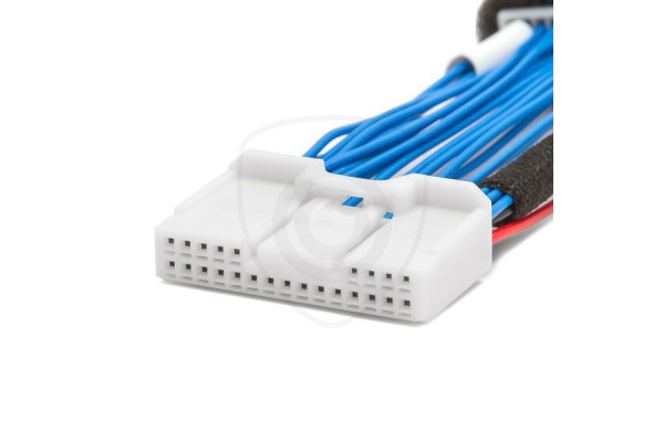 Adapter för backkamera - Toyota MFD GEN5 och GEN6 med Navi
