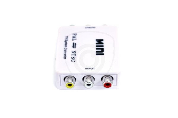 Videoomvandlare PAL-NTSC / NTSC-PAL