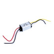 Spänningsomvandlare 24V till 12V (3A)