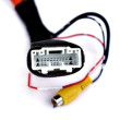 Adapter för backkamera till monitor Mazda 3 Hatchback 2013 - 2018
