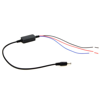 Relä för fördröjd bildvisning för VW RCD330 / RCD360