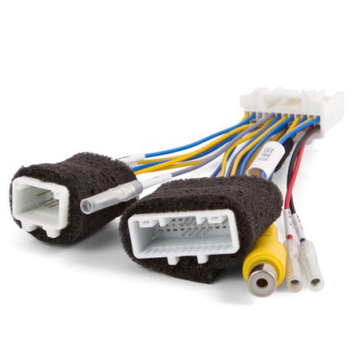 Adapter för backkamera till monitor Nissan Connect 1 / 2 / 3
