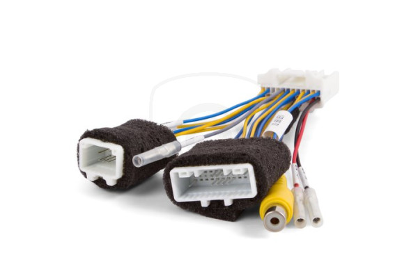 Adapter för backkamera till monitor Nissan Connect 1 / 2 / 3