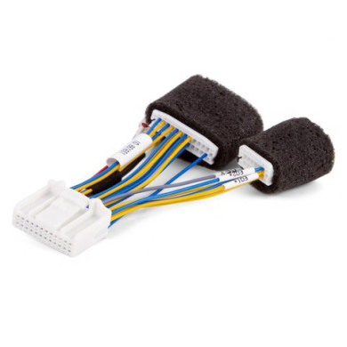 Adapter för backkamera till monitor Nissan Connect 1 / 2 / 3