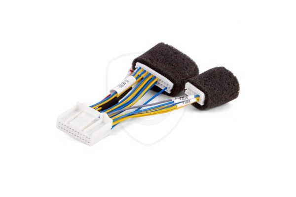 Adapter för backkamera till monitor Nissan Connect 1 / 2 / 3
