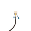 RCA hona till 10-PIN hane adapter för Android-bilstereo