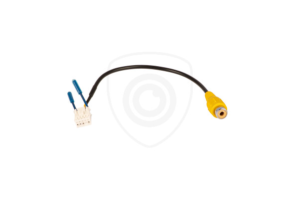 RCA hona till 10-PIN hane adapter för Android-bilstereo