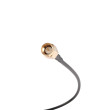 Antenn för trådlösa backkameror med SMA-kontakt, 3 m kabel, 190 mm