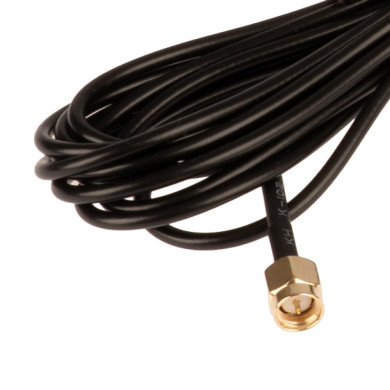 Konsol för antenn med SMA-kontakt och 2,9 m kabel