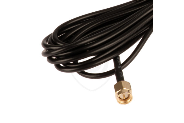 Konsol för antenn med SMA-kontakt och 2,9 m kabel