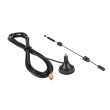 Antenn för trådlösa backkameror med SMA-kontakt, 3 m kabel, 190 mm