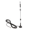 Antenn för trådlös backkamera WS-001 med 3 m kabel