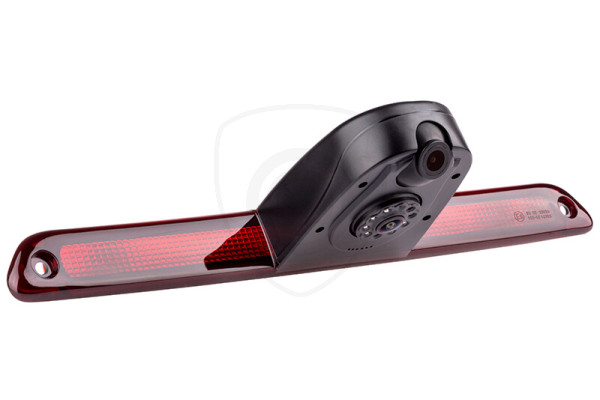 VW Crafter - Backkamera Single / Dual